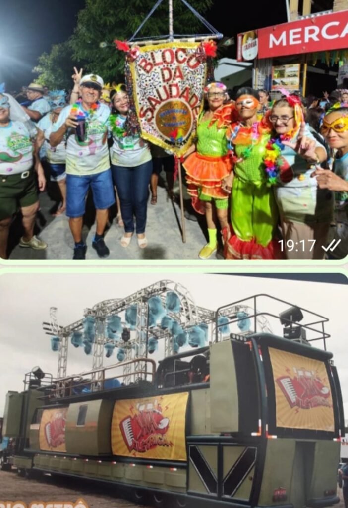 Carnaval de Lucena em dose dupla neste sábado, dia 3